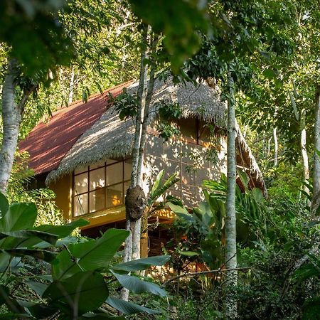Shimiyacu Amazon Lodge タラポト エクステリア 写真
