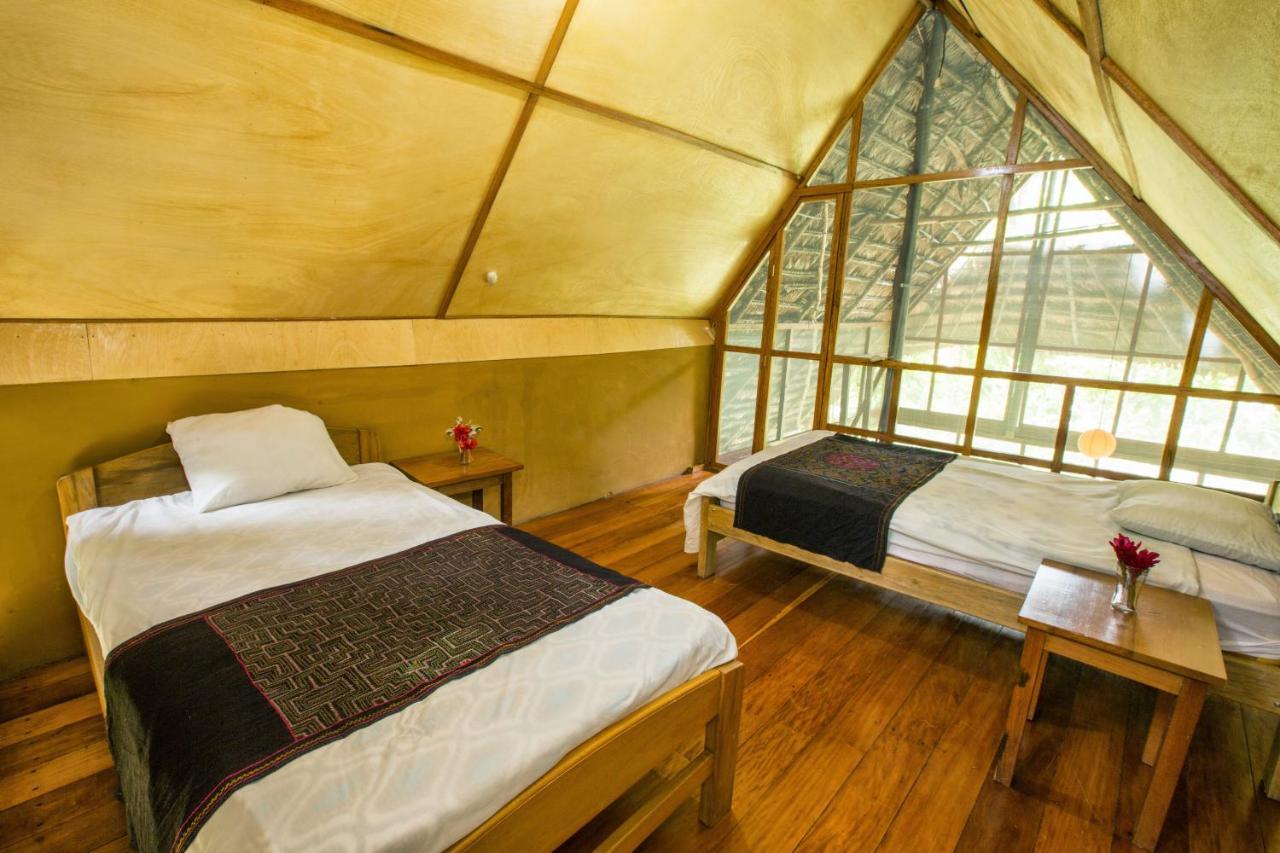 Shimiyacu Amazon Lodge タラポト エクステリア 写真