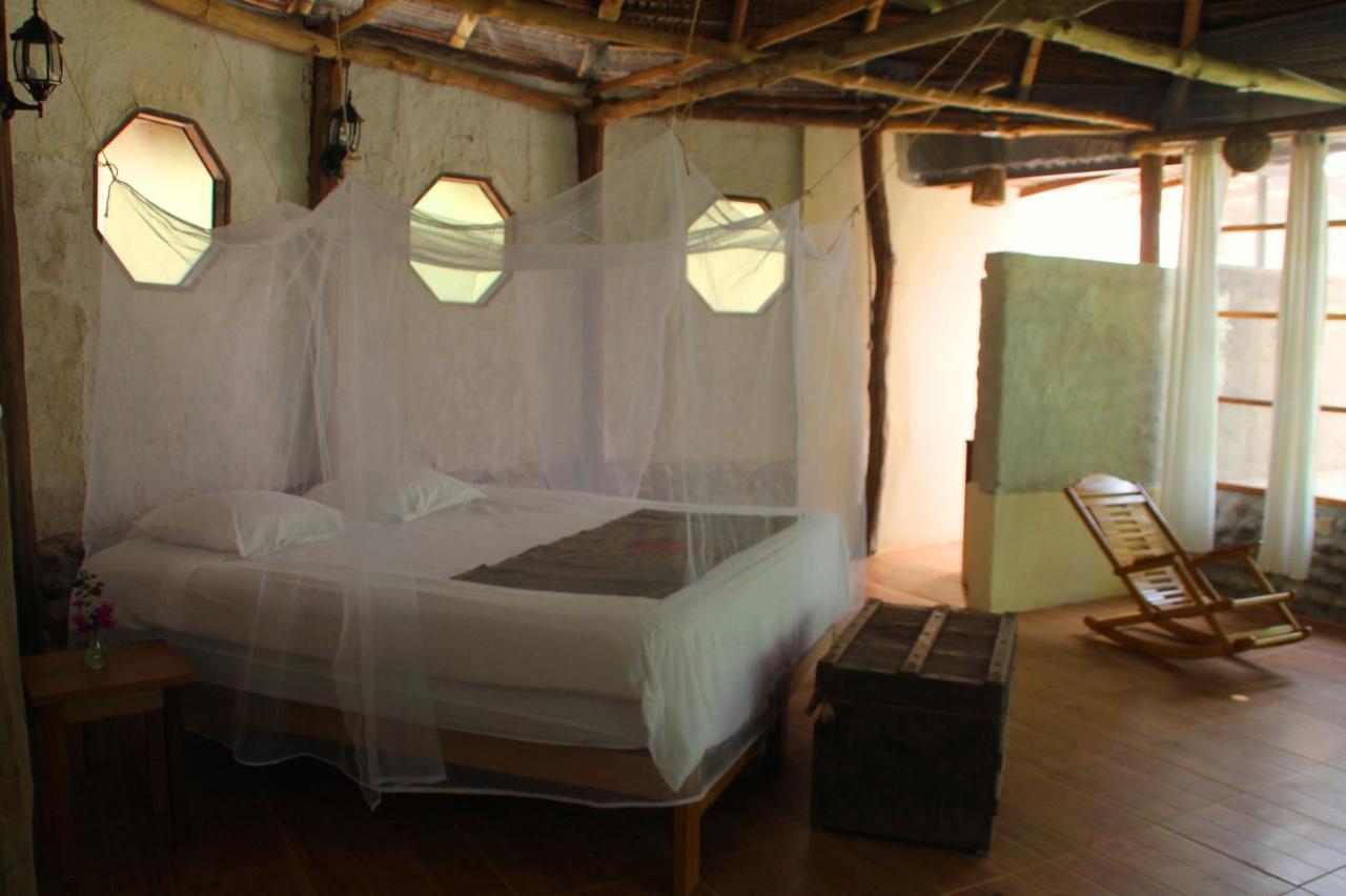 Shimiyacu Amazon Lodge タラポト エクステリア 写真