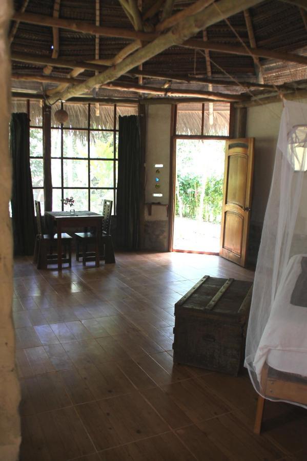 Shimiyacu Amazon Lodge タラポト エクステリア 写真