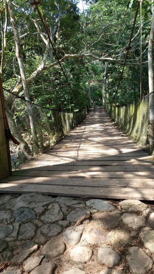 Shimiyacu Amazon Lodge タラポト エクステリア 写真