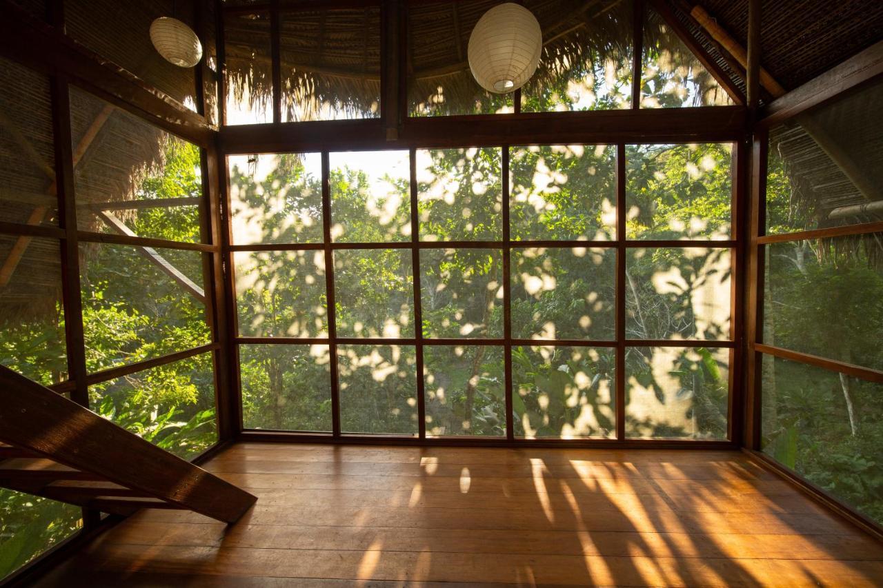 Shimiyacu Amazon Lodge タラポト エクステリア 写真