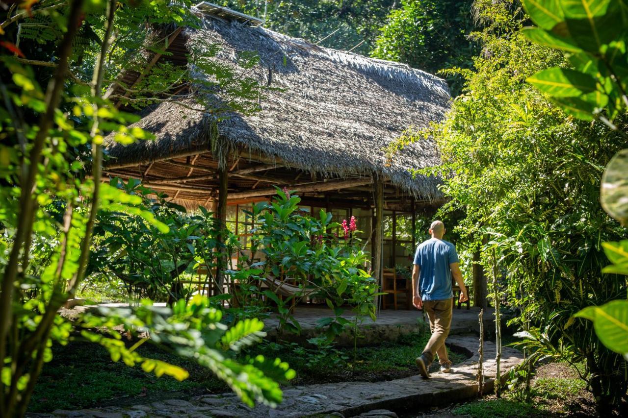 Shimiyacu Amazon Lodge タラポト エクステリア 写真
