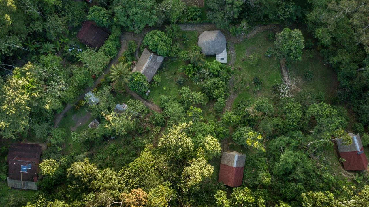Shimiyacu Amazon Lodge タラポト エクステリア 写真