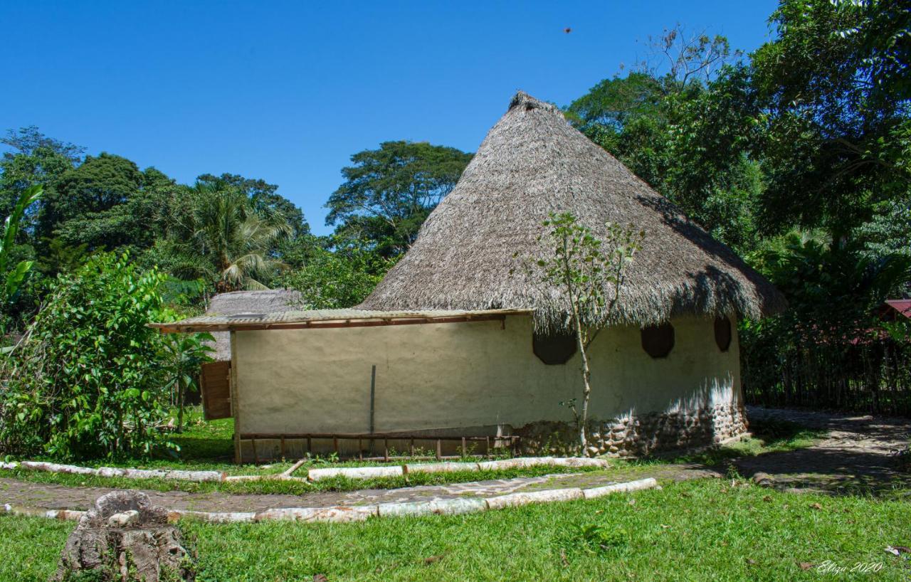 Shimiyacu Amazon Lodge タラポト エクステリア 写真