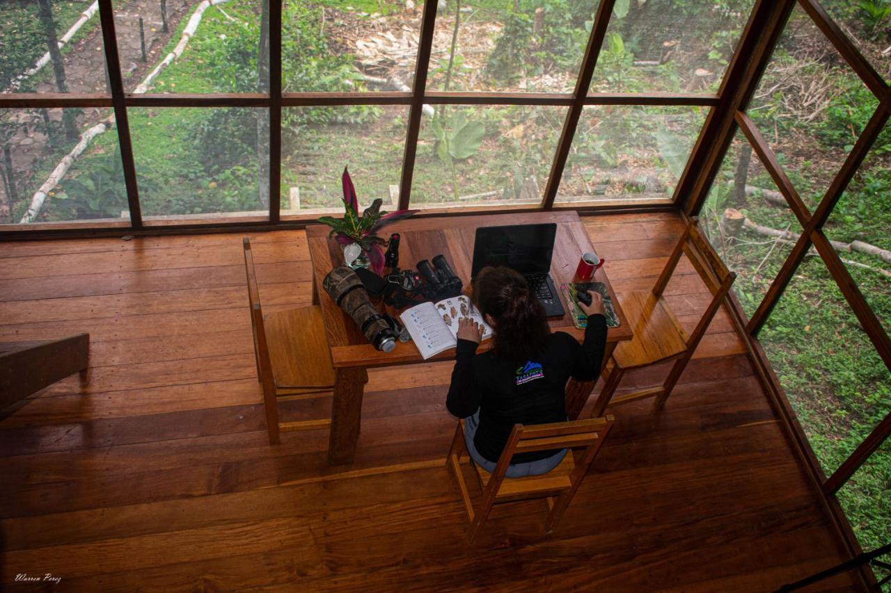Shimiyacu Amazon Lodge タラポト エクステリア 写真